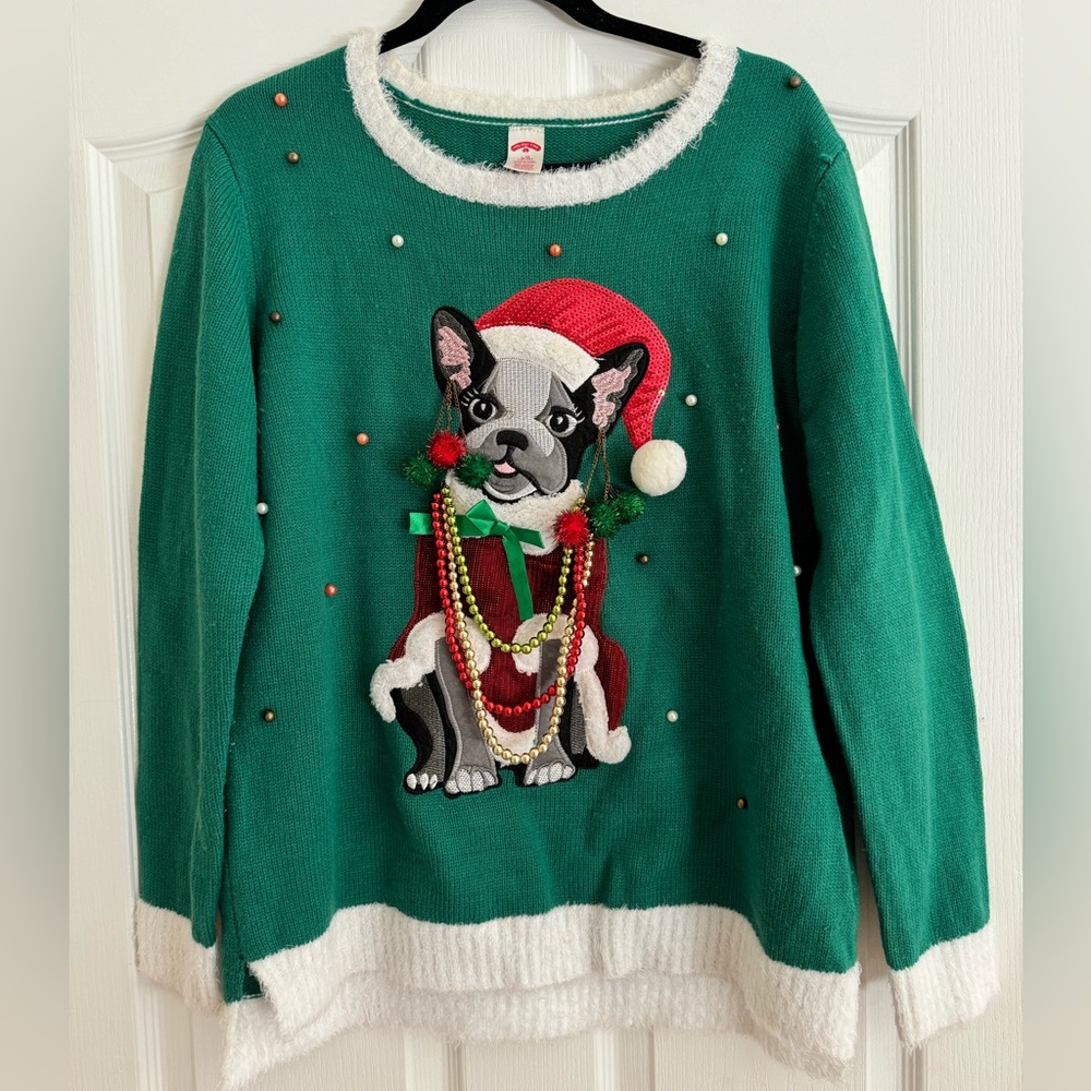 Ugly Christmas sweater